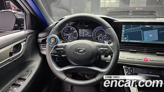 Hyundai The New Grandeur IG id 2660602 из Кореи 14