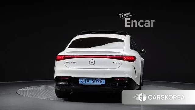 Mercedes-Benz EQS V297 id 3043132 из Кореи 14