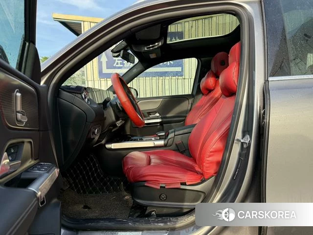 Mercedes-Benz GLB id 4367510 из Китая 12