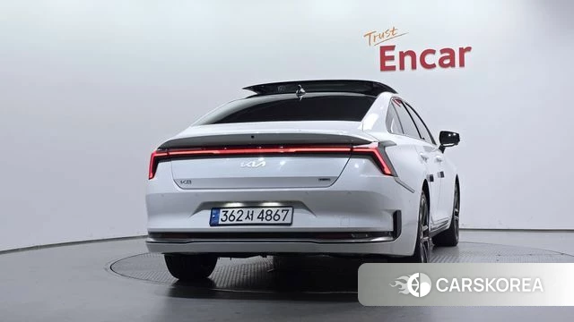 Kia The New K8 Hybrid id 4719888 из Кореи 14