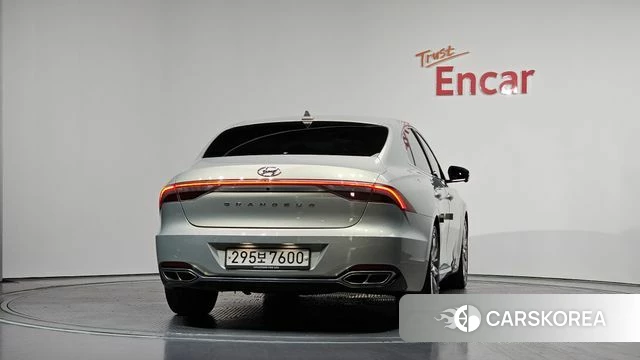 Hyundai The New Grandeur IG id 4490517 из Кореи 29