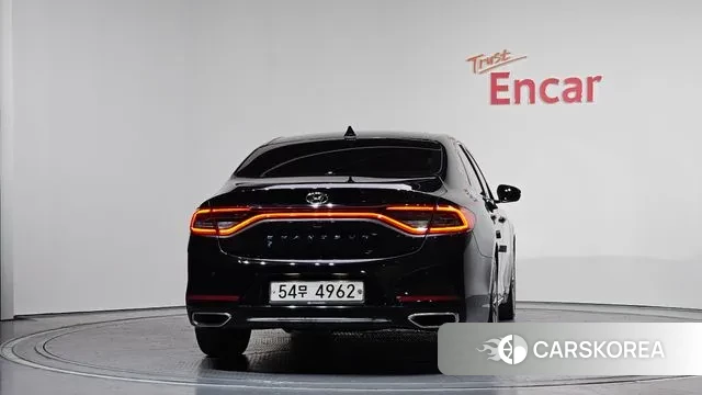 Hyundai Grandeur IG id 3526176 из Кореи 14