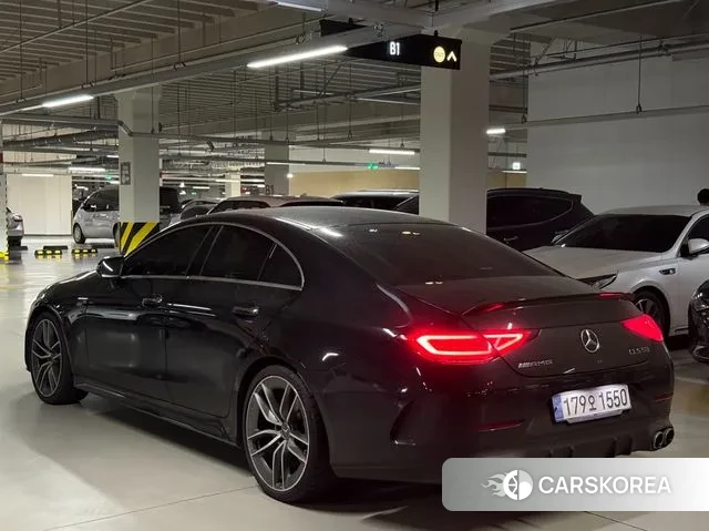 Mercedes-Benz CLS-Class C257 id 3691807 из Кореи 10