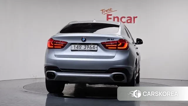 BMW X5 (F15) id 3557815 из Кореи 14