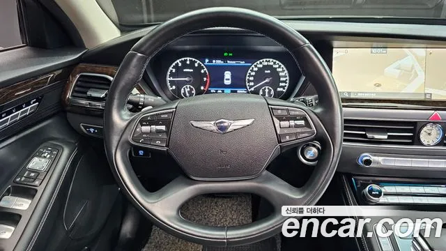 Genesis G90 id 2661773 из Кореи 14