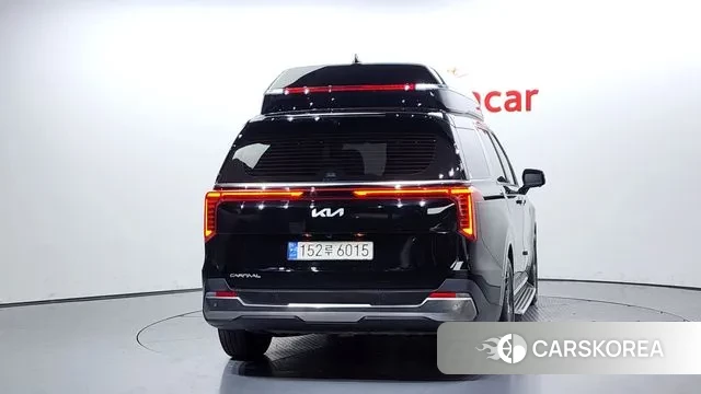 Kia The New Carnival 4th Generation id 2883838 из Кореи 14