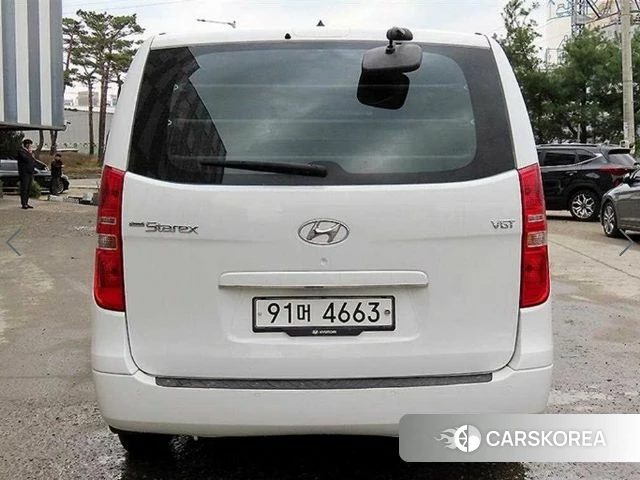Hyundai The New Grand Starex id 4362121 из Кореи 11