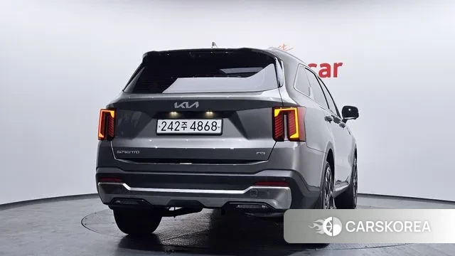 Kia The New Sorento 4th Generation id 3670127 из Кореи 14