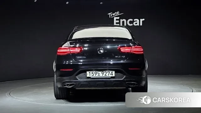 Mercedes-Benz GLC-Class X253 id 3000106 из Кореи 14