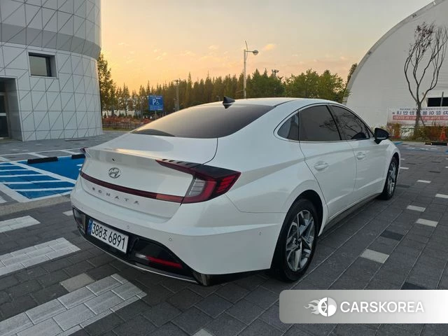 Hyundai Sonata (DN8) id 4971025 из Кореи 14