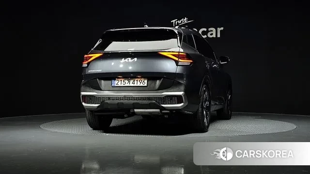 Kia Sportage 5th Generation id 3545804 из Кореи 14