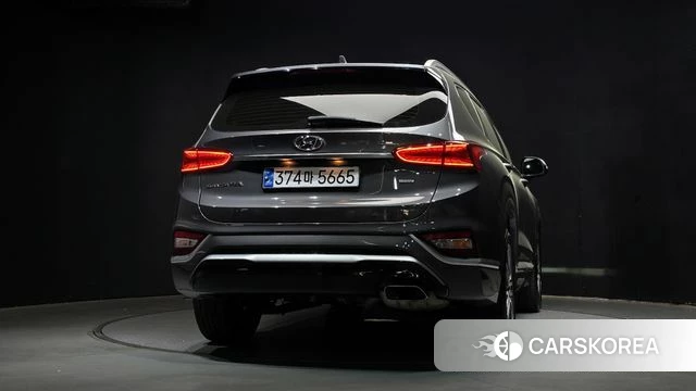 Hyundai Santa Fe TM id 3955203 из Кореи 14