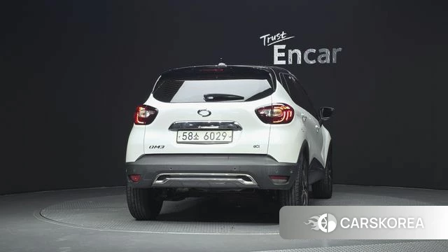 Renault Korea (Samsung) New QM3 id 4882561 из Кореи 14
