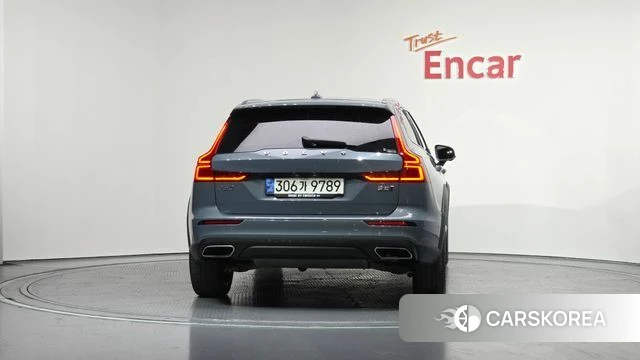 Volvo V60 Cross-Country 2nd Generation id 3799644 из Кореи 14