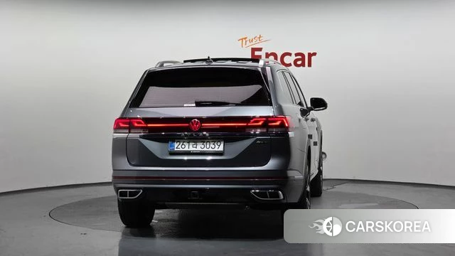 Volkswagen Atlas id 4565650 из Кореи 27