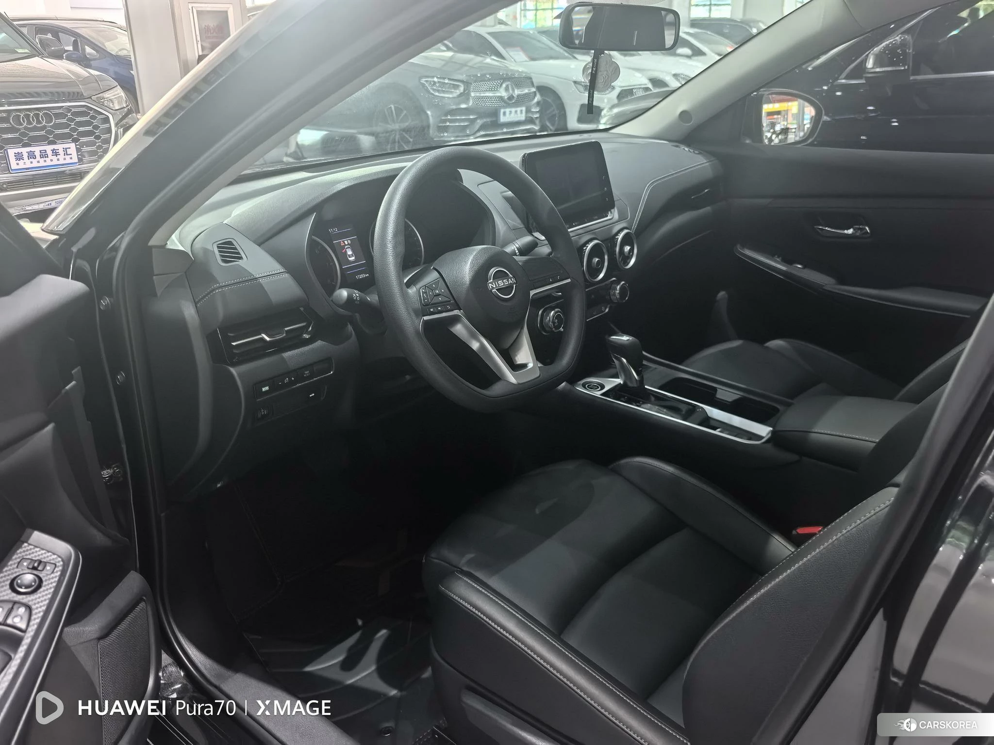 Nissan Xuan Yi id 4440600 из Китая 8