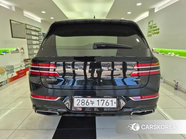 Genesis GV80 id 4688633 из Кореи 9