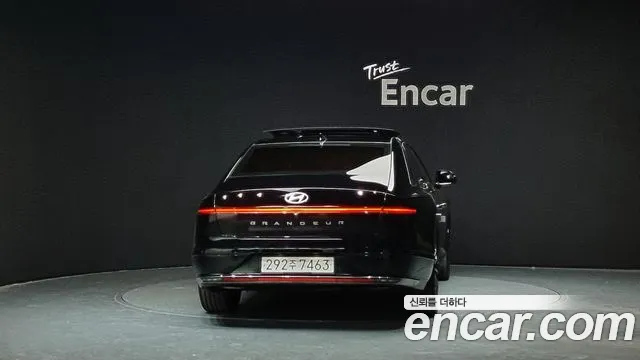 Hyundai Grandeur (GN7) id 2726742 из Кореи 14