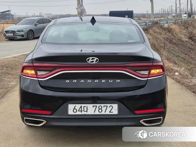 Hyundai Grandeur IG id 3480098 из Кореи 11