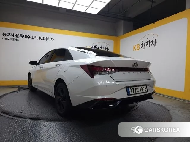 Hyundai Avante (CN7) id 2989216 из Кореи 12