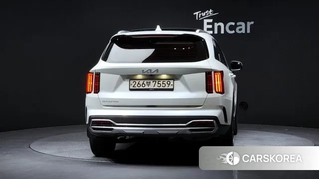 Kia Sorento 4th Generation id 3550399 из Кореи 14