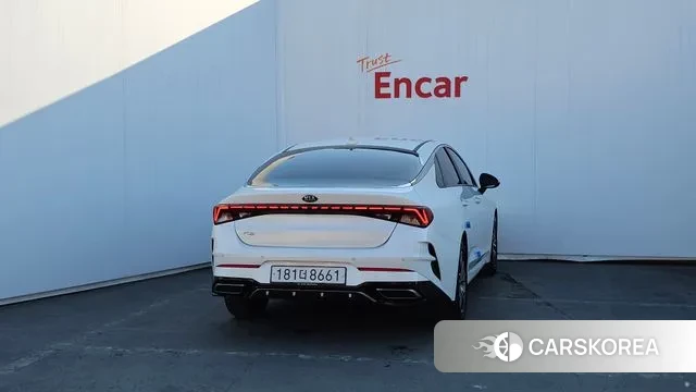 Kia K5 3rd generation id 3530317 из Кореи 14