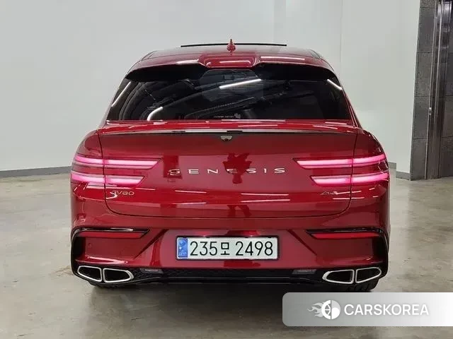 Genesis GV80 Coupe id 3751282 из Кореи 14