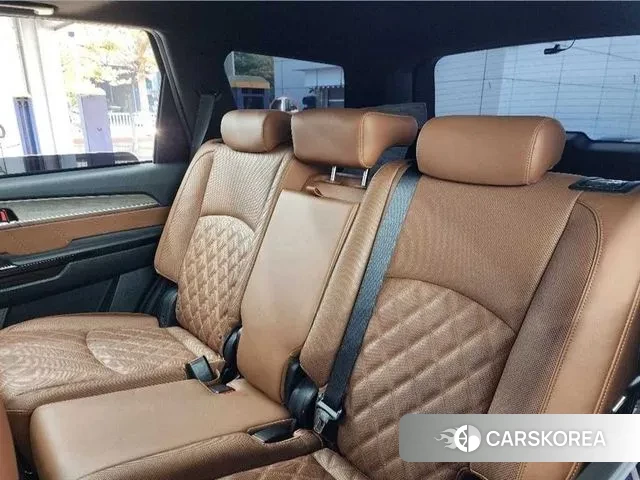 Kia Mohave Master 2022 Белый из Кореи, фото 6