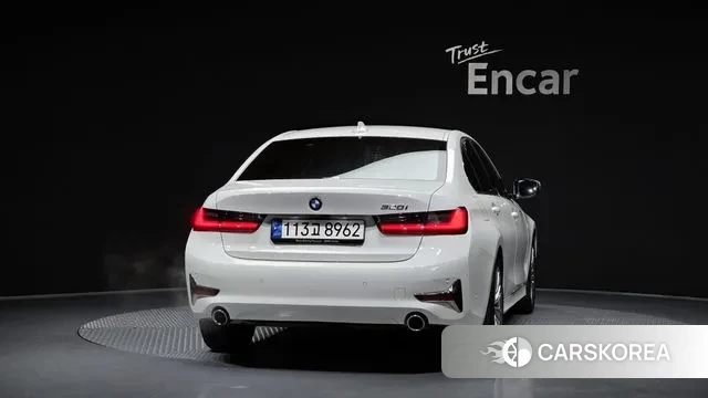 BMW 3 Series (G20) id 2895784 из Кореи 14