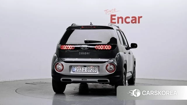 Hyundai Casper id 4499827 из Кореи 24
