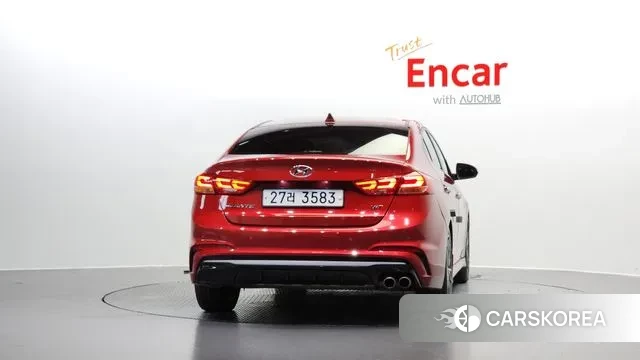 Hyundai Avante AD id 3005013 из Кореи 14