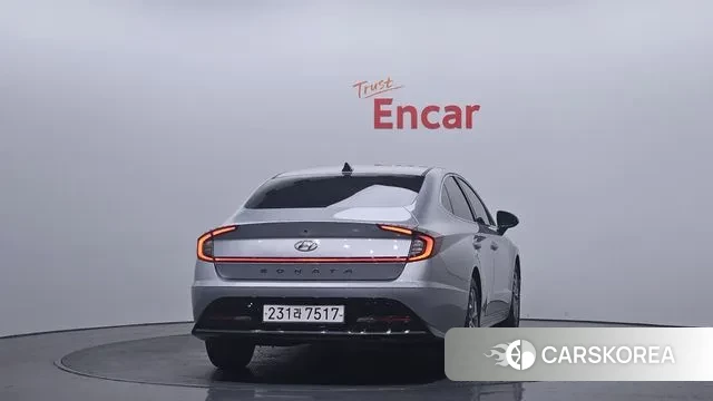 Hyundai Sonata (DN8) id 3685194 из Кореи 14