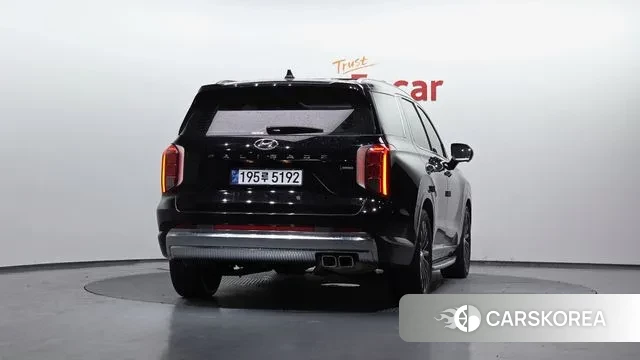 Hyundai The New Palisade id 3507942 из Кореи 14