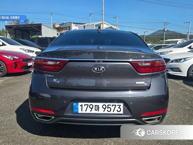 Kia All New K7 Hybrid id 4918589 из Кореи 14