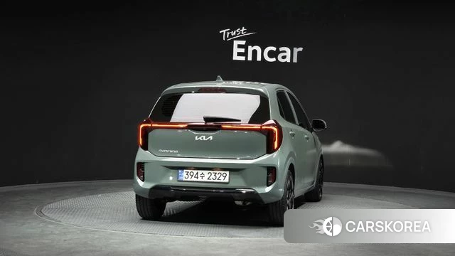 Kia The New Morning (JA) id 4266799 из Кореи 14
