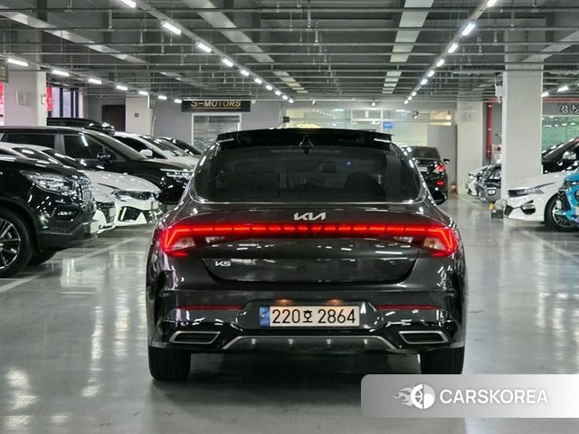 Kia K5 3rd generation id 4360843 из Кореи 14