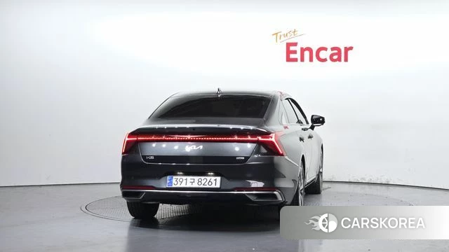 Kia K8 Hybrid id 4230940 из Кореи 14