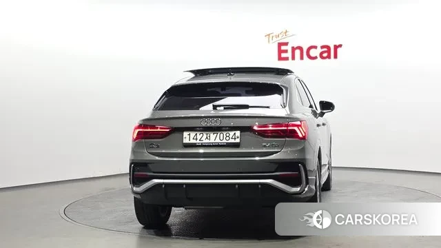 Audi Q3 (F3) id 3778267 из Кореи 14