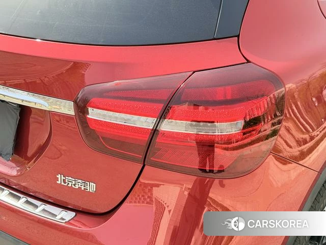 Mercedes-Benz GLA id 4212214 из Китая 21