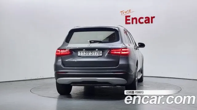 Mercedes-Benz GLC-Class X253 id 2844763 из Кореи 14