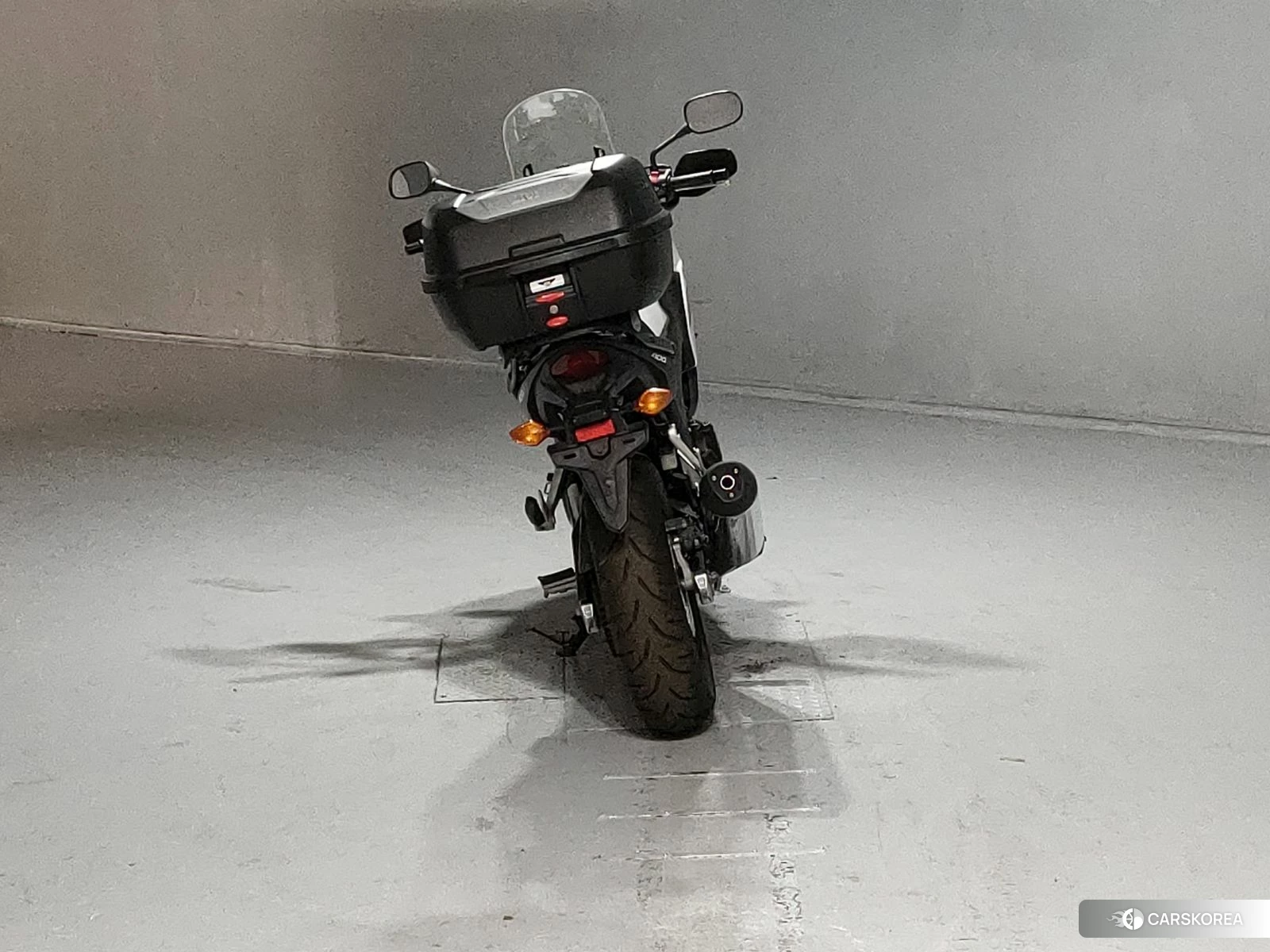 Проданный Honda 400X 2015 из Японии, фото 3