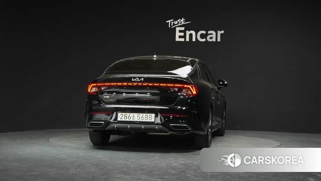 Kia K5 3rd generation id 4194889 из Кореи 25