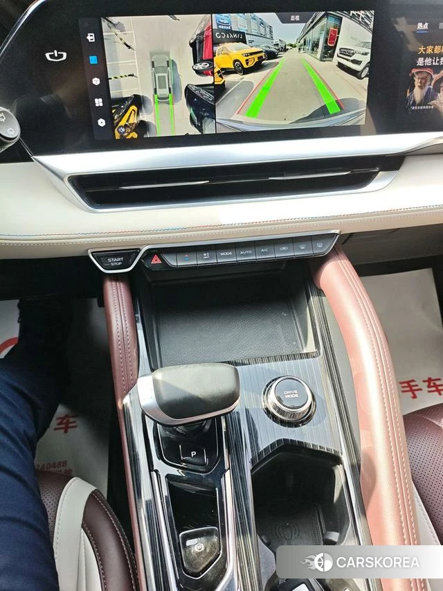 Geely Automobile Xingyue L id 4209102 из Китая 12