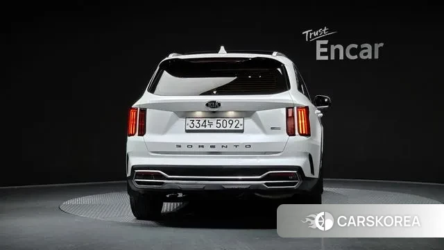 Kia Sorento 4th Generation id 3567766 из Кореи 14