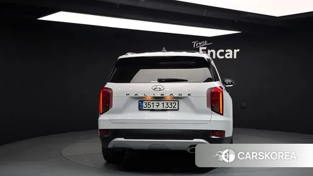 Hyundai Palisade id 3389816 из Кореи 14