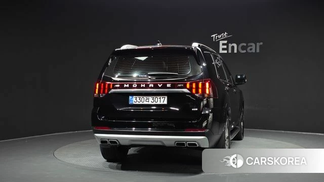 Kia Mohave Master id 4368894 из Кореи 24