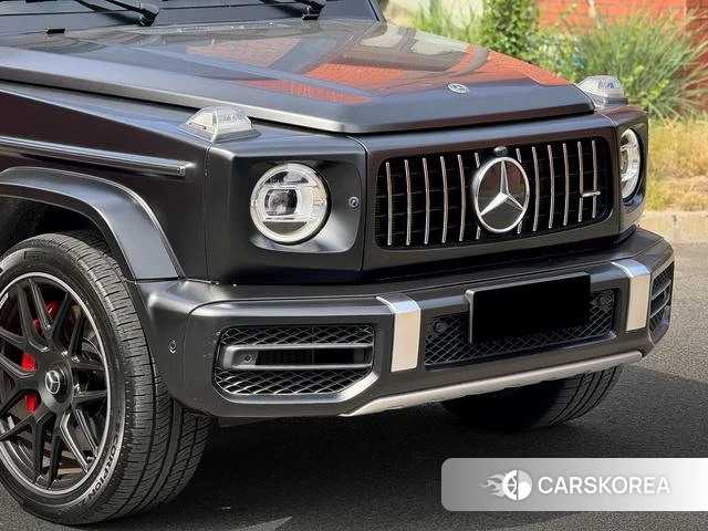Mercedes-Benz G-class AMG id 4320975 из Китая 14