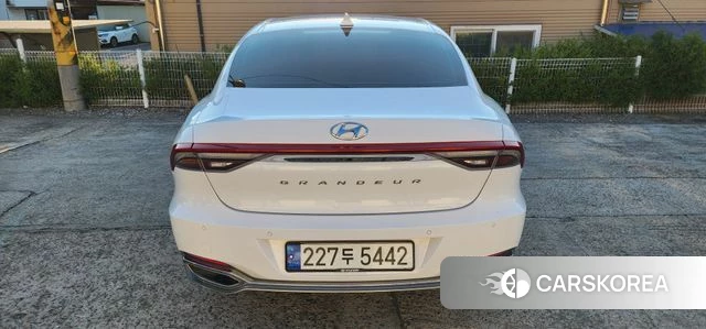 Hyundai The New Grandeur IG id 4489665 из Кореи 14