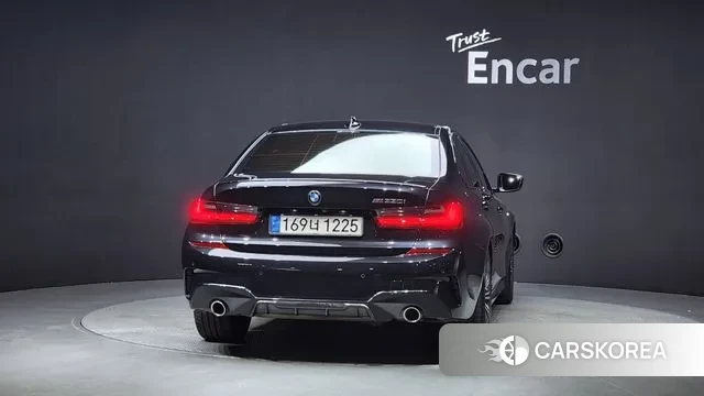 BMW 3 Series (G20) id 3209000 из Кореи 14