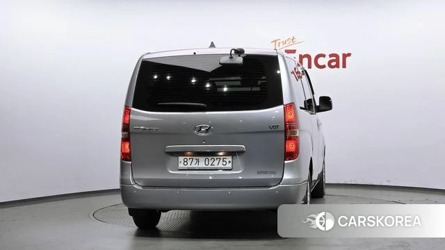 Hyundai The New Grand Starex id 3955722 из Кореи 14